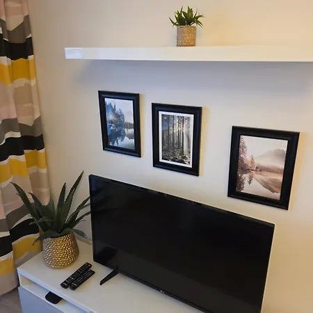 Jk Jarzębinowa Air Port Modlin Apartament *