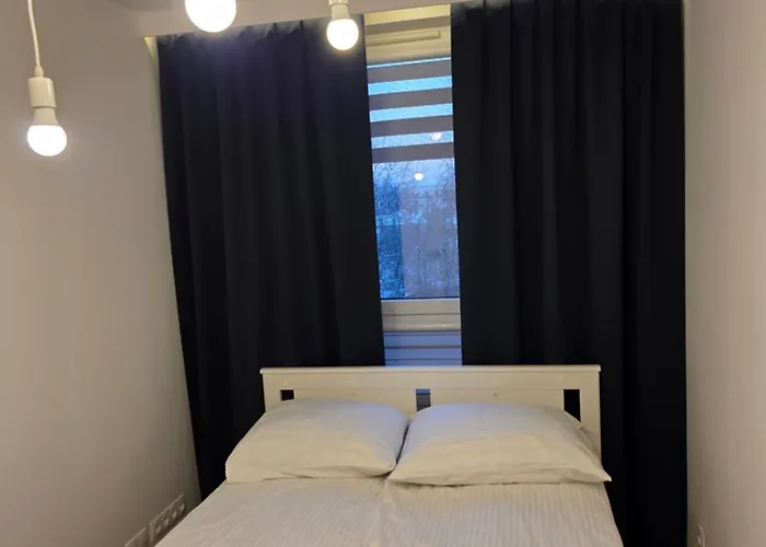 Jk Jarzębinowa Air Port Modlin Apartament