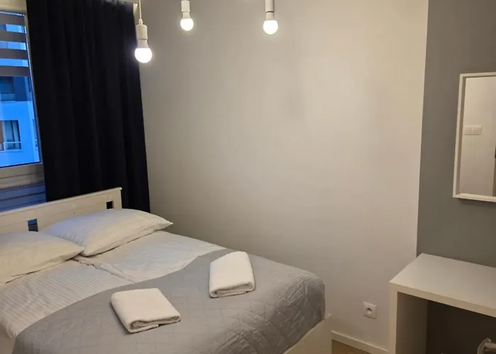 Apartament Jk Jarzębinowa Air Port Modlin