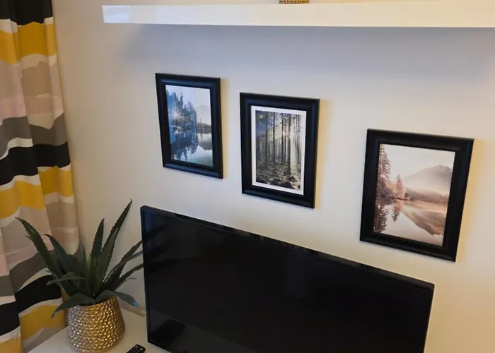 Jk Jarzębinowa Air Port Modlin Apartament *