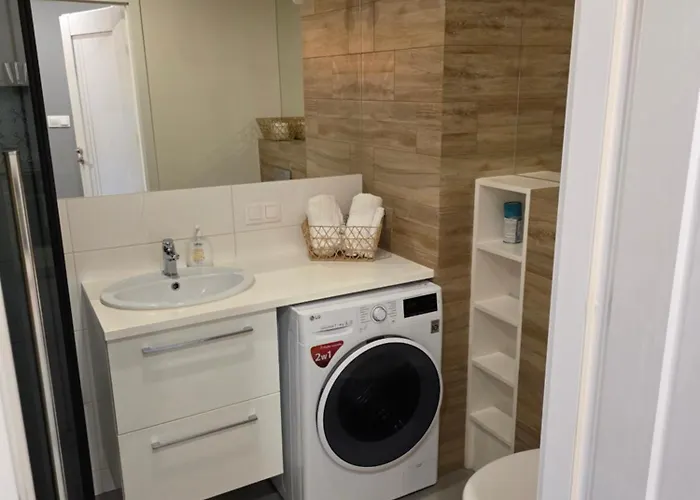 Jk Jarzębinowa Air Port Modlin Apartament